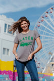 Later Alligator Women's T Shirt