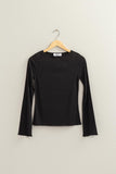Sheer Layering Top
