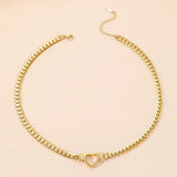 Dynasty Heart Necklace