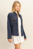 Denim Trucker Jacket