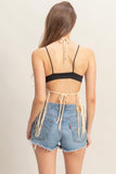 Crochet Halter