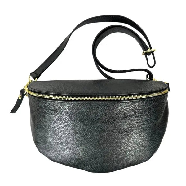 Restocked Italian Leather Sling - New Colors!