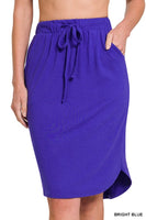 Elastic Everyday Skirt