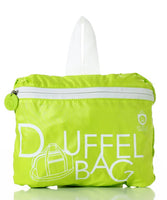 Foldable Nylon Duffel