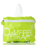 Foldable Nylon Duffel
