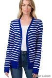 Best-Selling Snap Button Cardigan