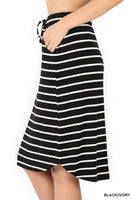 Elastic Everyday Skirt