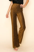 Glam Flare Trousers