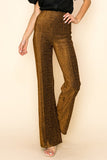 Glam Flare Trousers