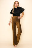 Glam Flare Trousers