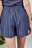 Stripey Shorts