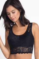 Seamless Lace Bralette