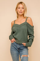 Off Sides Sweatshirt