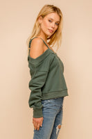 Off Sides Sweatshirt