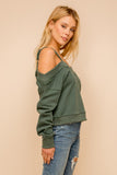 Off Sides Sweatshirt