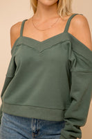 Off Sides Sweatshirt