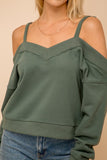 Off Sides Sweatshirt