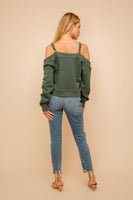 Off Sides Sweatshirt