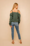 Off Sides Sweatshirt