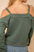 Off Sides Sweatshirt