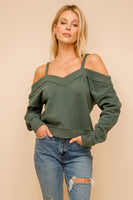 Off Sides Sweatshirt