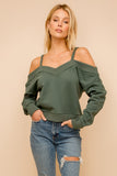 Off Sides Sweatshirt