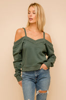 Off Sides Sweatshirt