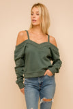 Off Sides Sweatshirt