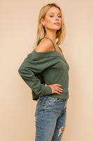 Off Sides Sweatshirt