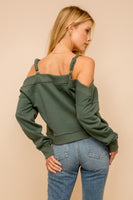 Off Sides Sweatshirt
