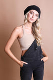 Bestselling Boucle Rib Knit Beret