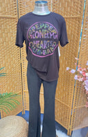 Luxe LA Vintage-Style Tee's