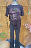 Luxe LA Vintage-Style Tee's