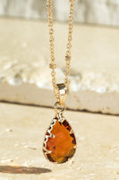 Petite Jemstone necklace