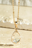 Petite Jemstone necklace