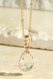 Petite Jemstone necklace