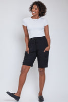 Relaxed Bermuda Shorts
