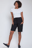 Relaxed Bermuda Shorts