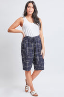 Relaxed Bermuda Shorts