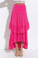 Convertible Skirt/Tube Dress