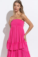 Convertible Skirt/Tube Dress