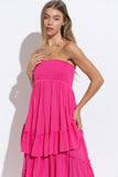 Convertible Skirt/Tube Dress