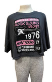 Luxe LA Vintage-Style Tee's