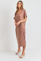 Midi T-shirt Dress