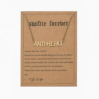 Swiftie Necklaces