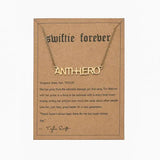 Swiftie Necklaces