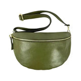 Restocked Italian Leather Sling - New Colors!