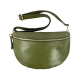 Restocked Italian Leather Sling - New Colors!