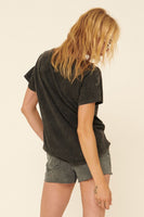Def Leppard Rock Till You Drop Graphic Tee