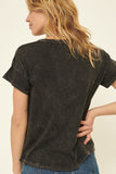 KISS Love Gun Portrait Vintage-Print Graphic Tee